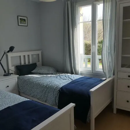 Au Gre Du Vent Apartment *