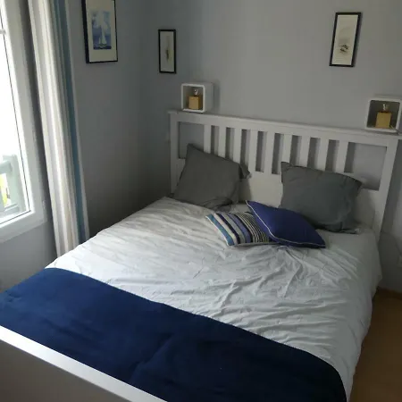 Au Gre Du Vent Apartamento