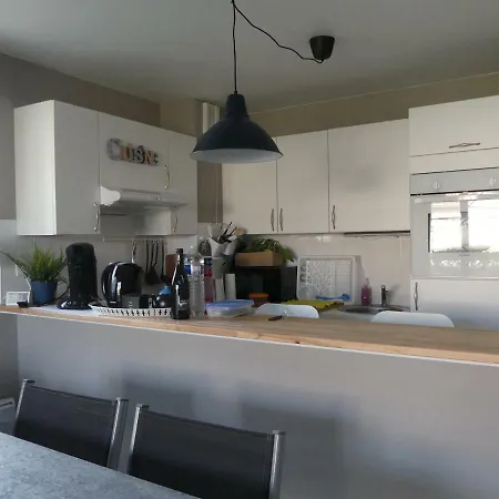 Au Gre Du Vent Apartamento