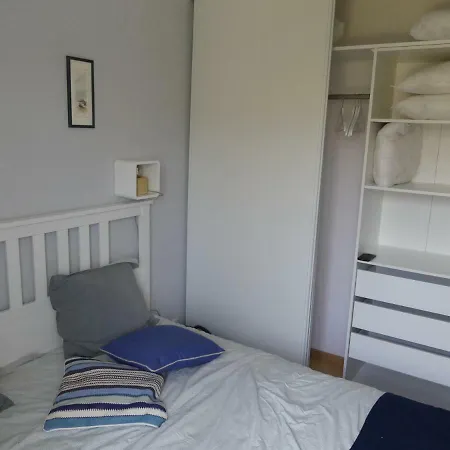 Au Gre Du Vent Apartamento